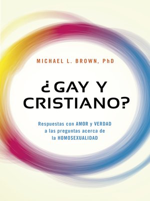 cover image of ¿Gay y cristiano?